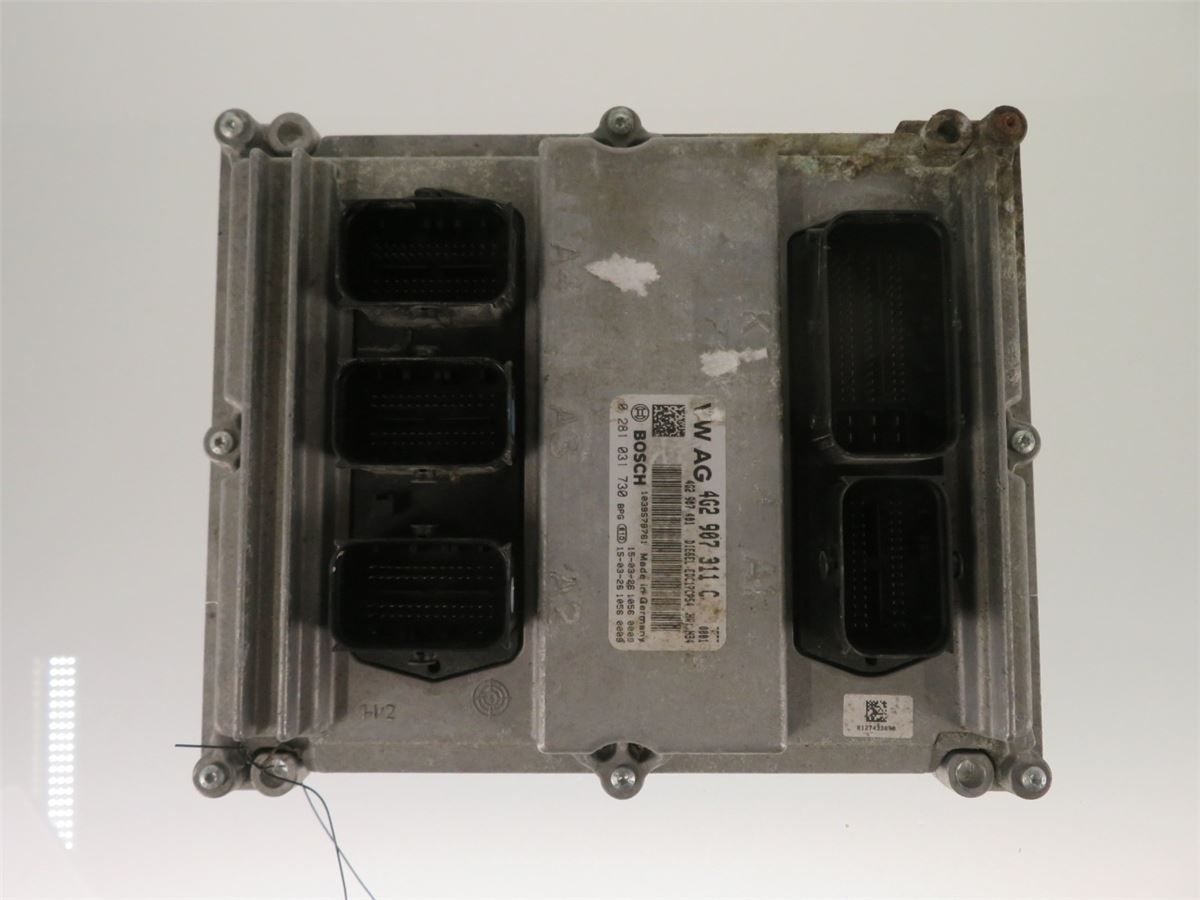 Styreenhet Motor (ECU) Diesel – bilde 1