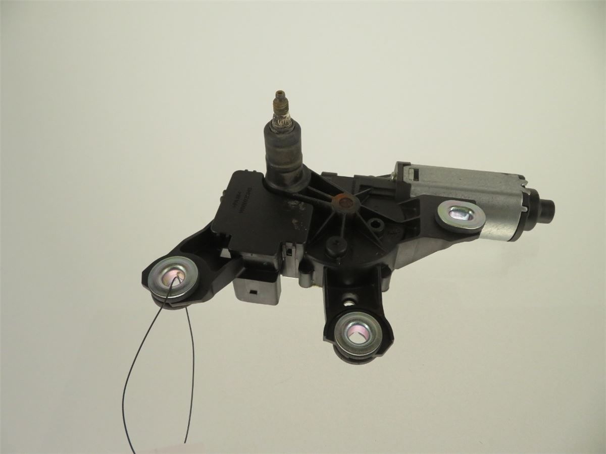Viskermotor Bakluke – bilde 1
