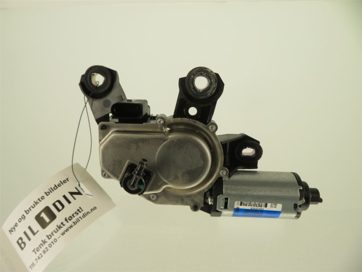 Viskermotor Bakluke – bilde 2