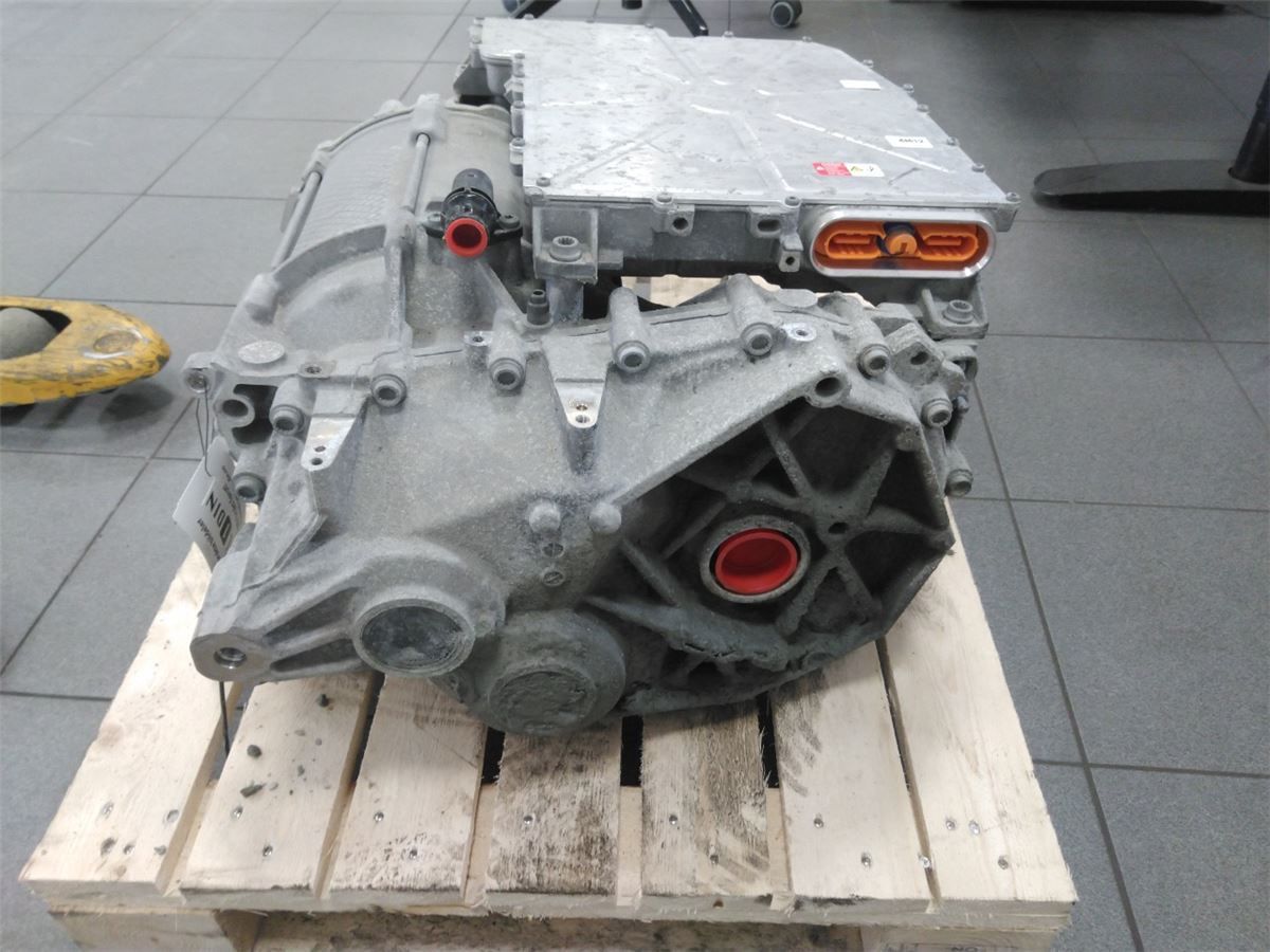 Motor Elektrisk Bak – bilde 1