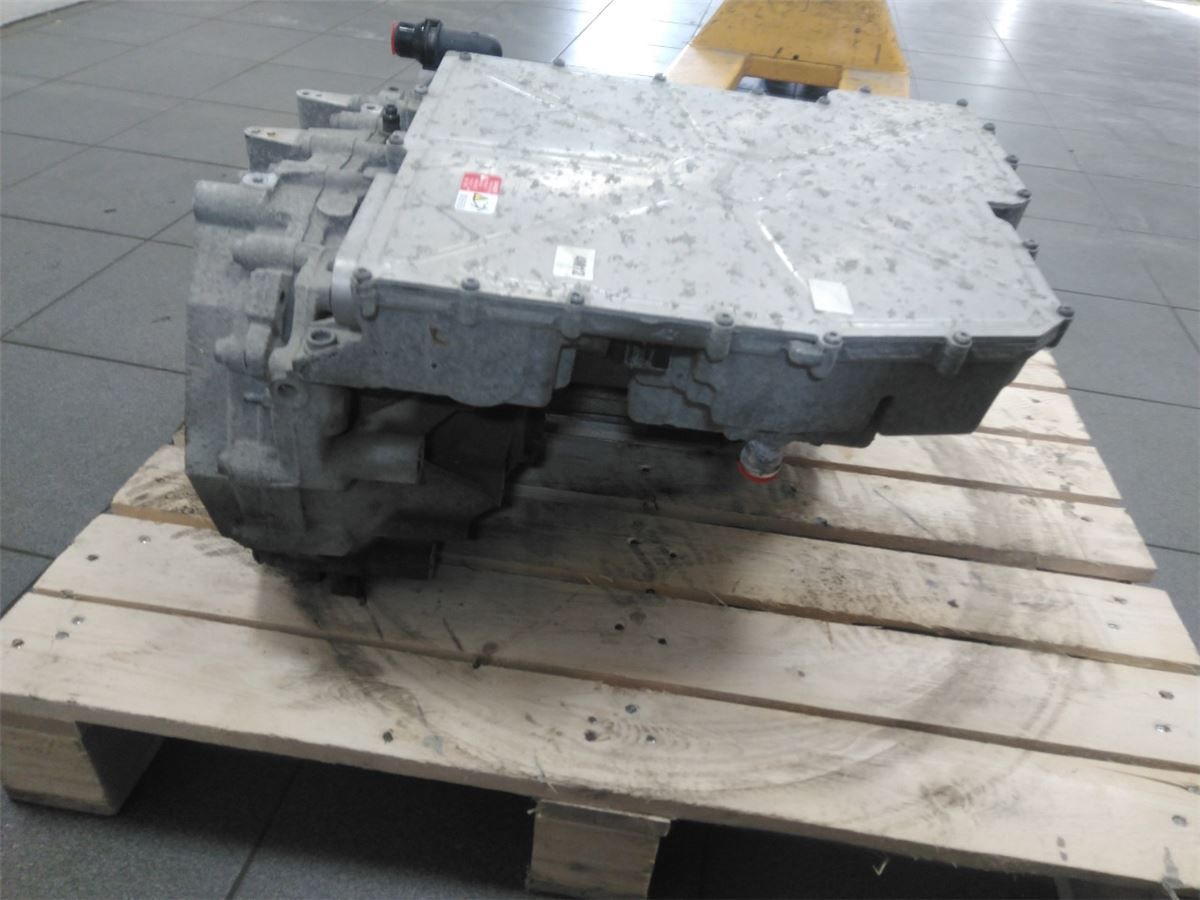 Motor Elektrisk Bak – bilde 2