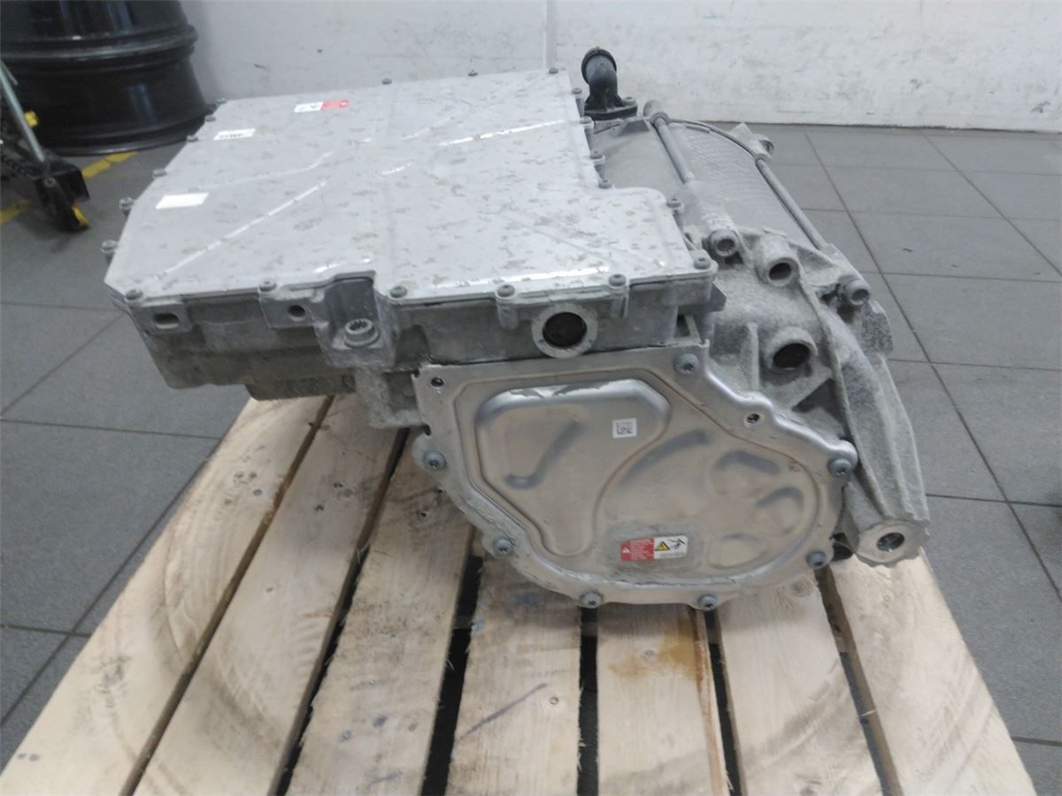 Motor Elektrisk Bak – bilde 3