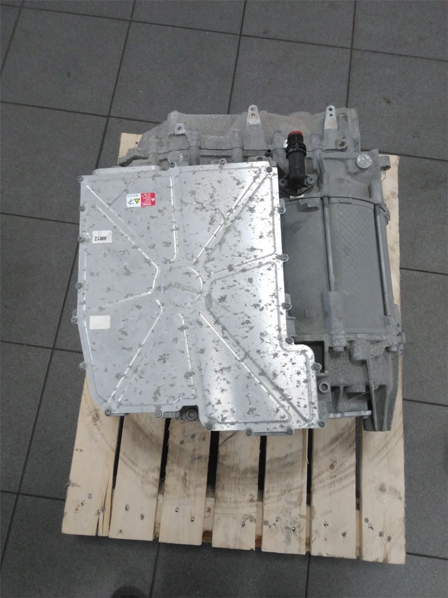 Motor Elektrisk Bak – bilde 4