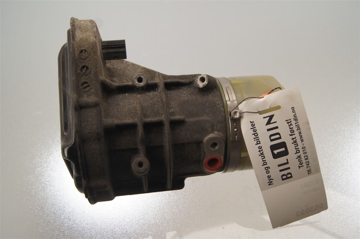 Servo Pumpe Elektrisk – bilde 1