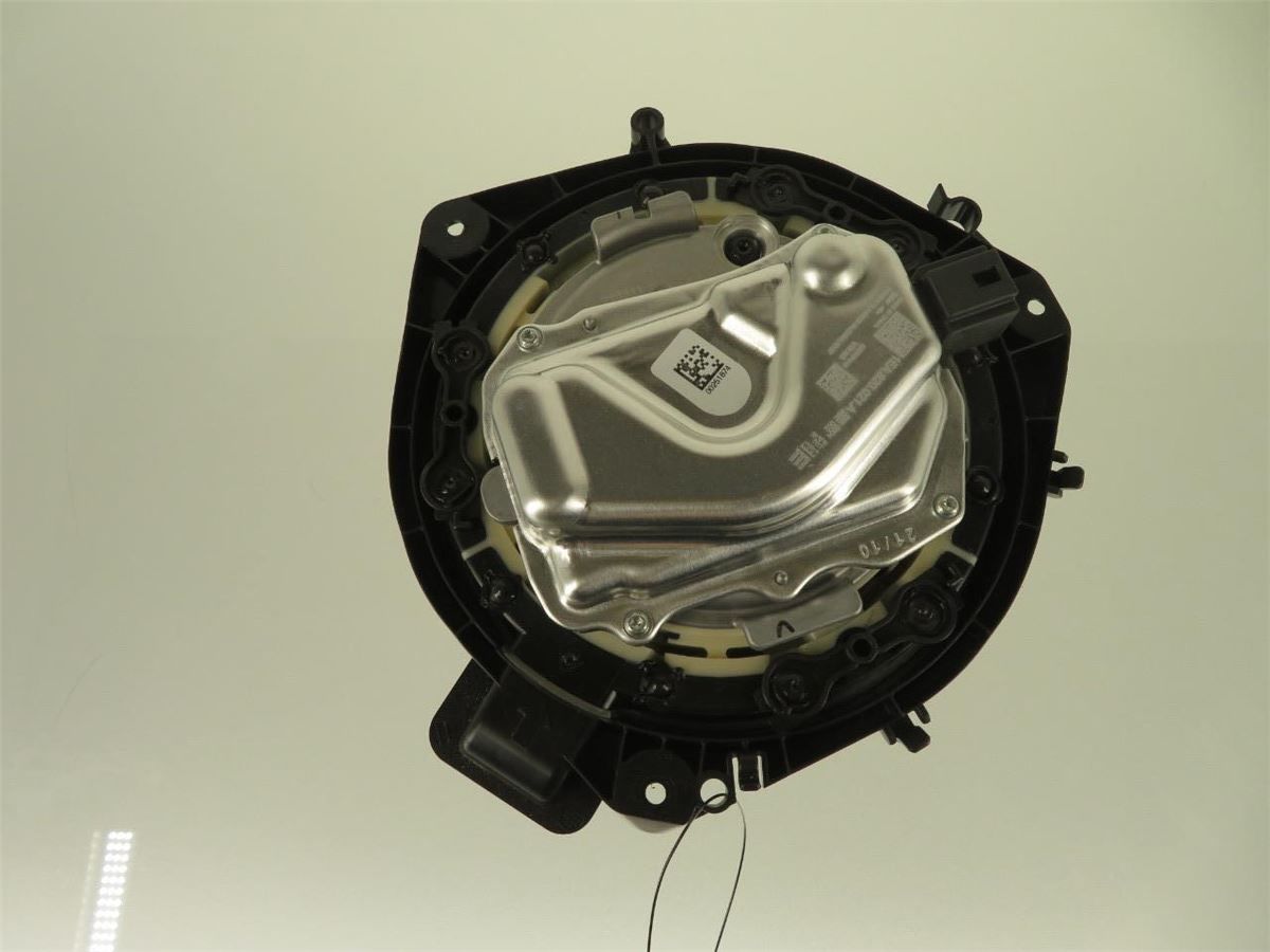 Varmeapparat Viftemotor – bilde 1