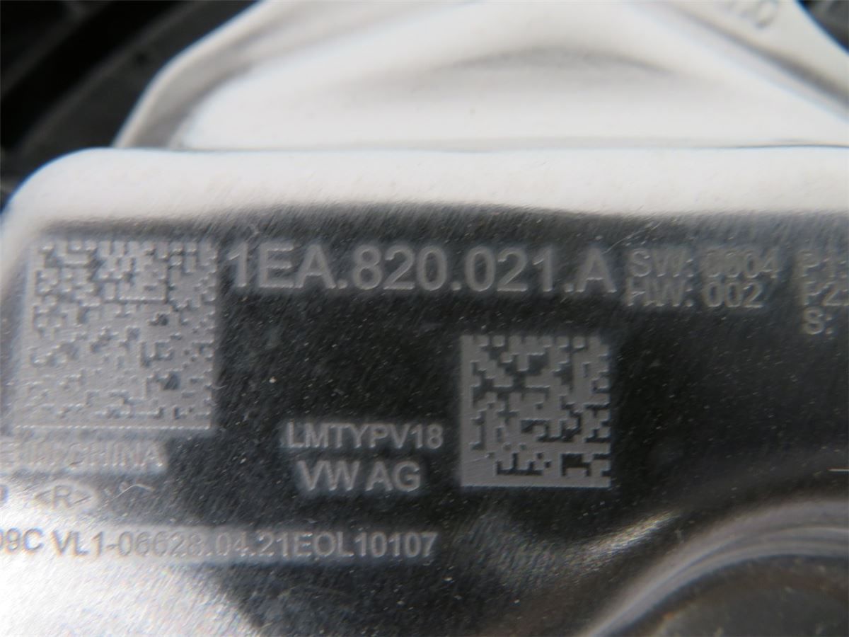 Varmeapparat Viftemotor – bilde 3