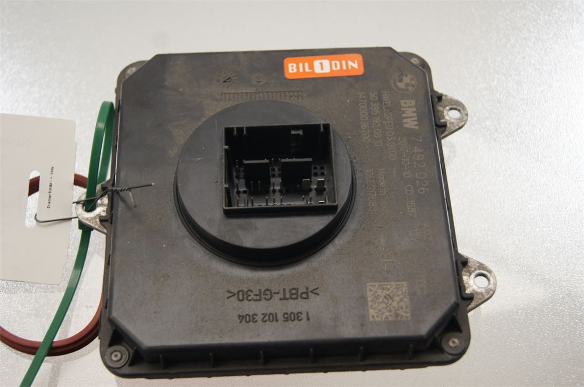 Styreenhet Xenon – bilde 1