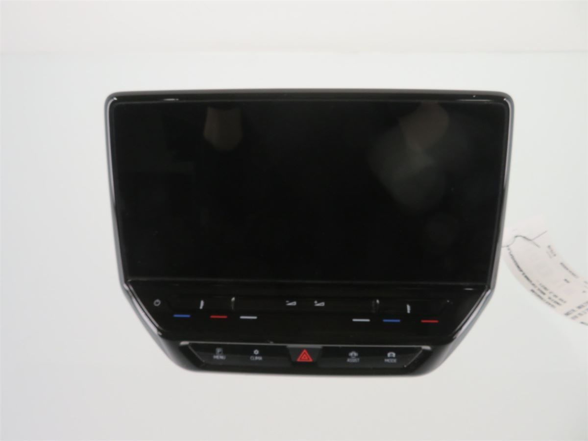 Instr. Multifunksjonsdisplay – bilde 1