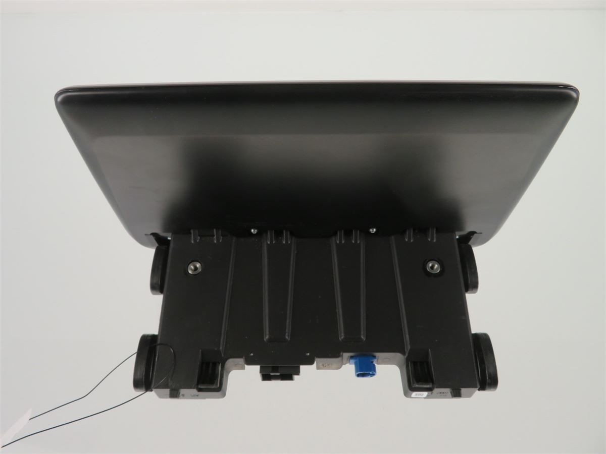 Instr. Multifunksjonsdisplay – bilde 2