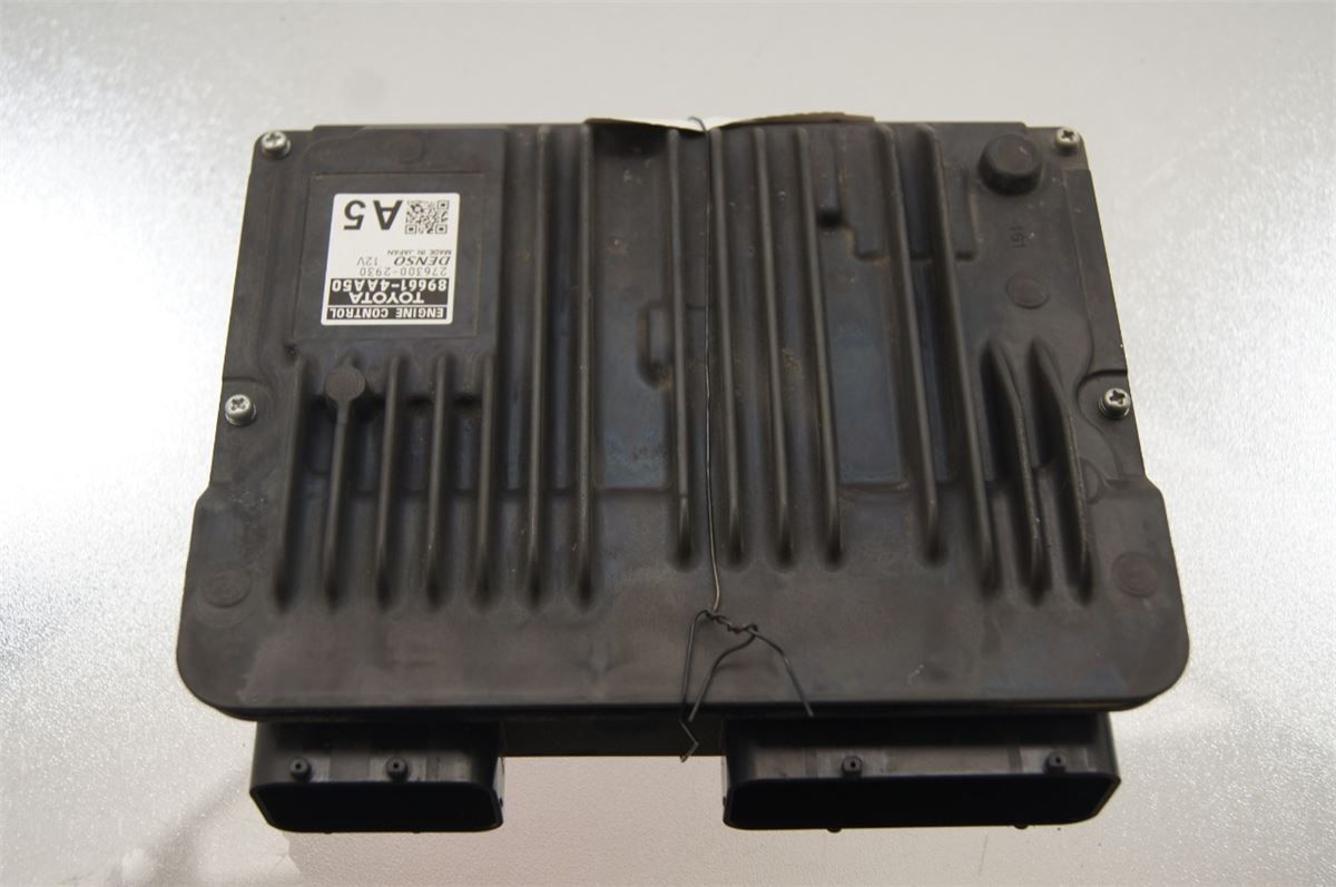 Styreenhet Motor (ECU) Bensin – bilde 2