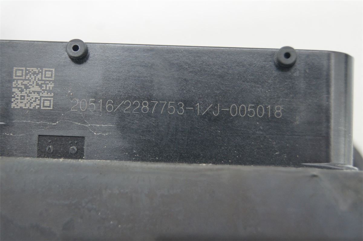 Styreenhet Motor (ECU) Bensin – bilde 4