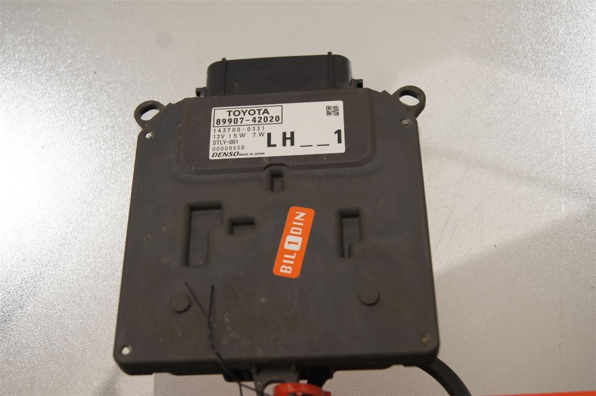 Styreenhet Xenon – bilde 1