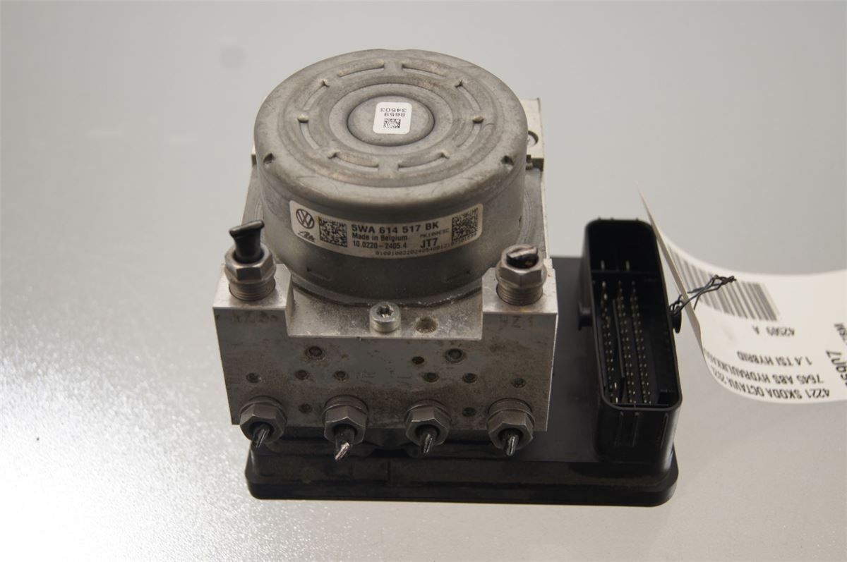 ABS Hydraulikkaggregat – bilde 2