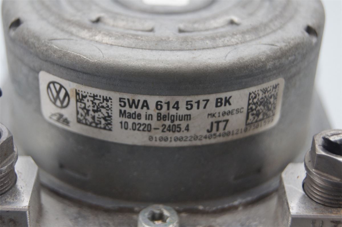 ABS Hydraulikkaggregat – bilde 3