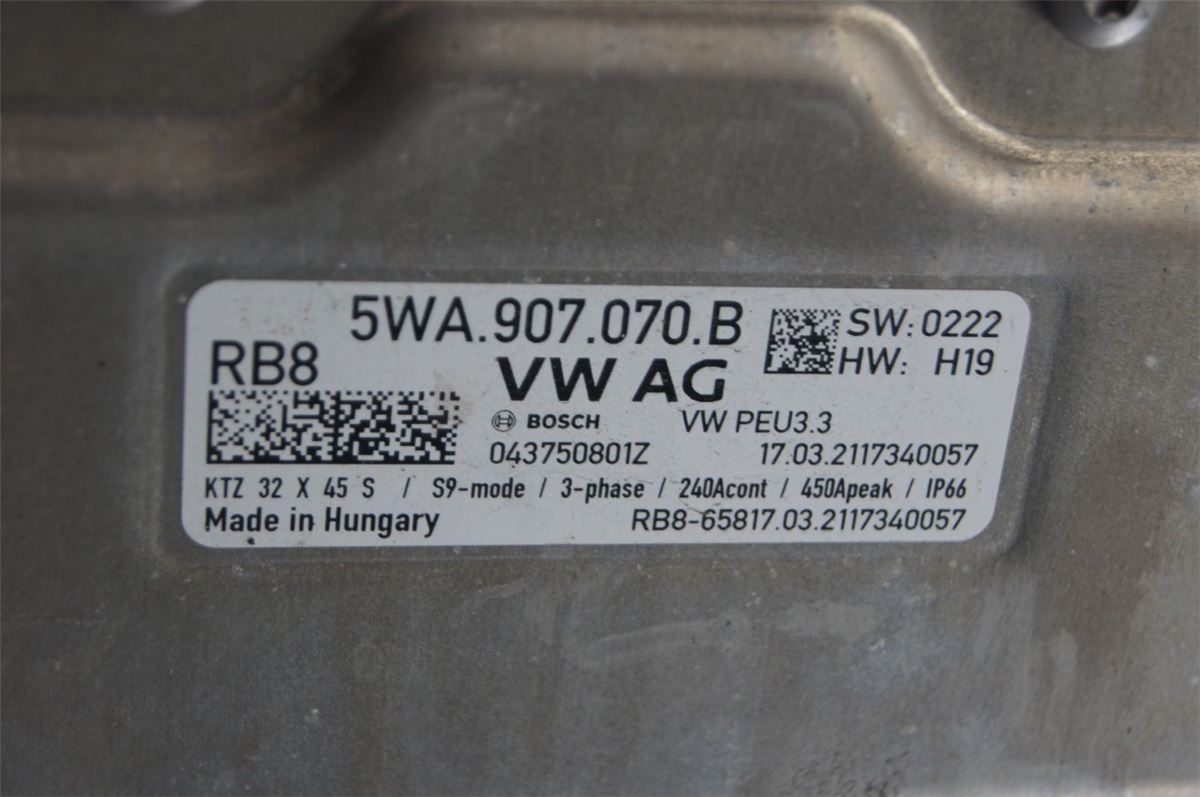 Hybrid Inverter – bilde 3