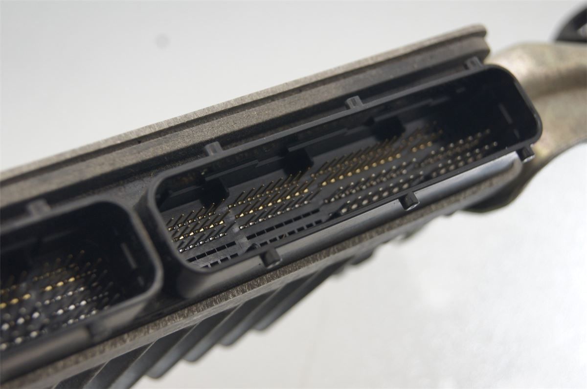 Styreenhet Motor (ECU) Bensin – bilde 2