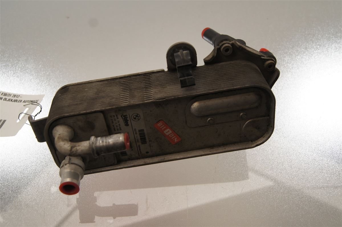 Radiator Oljekjøler Automatgea – bilde 1