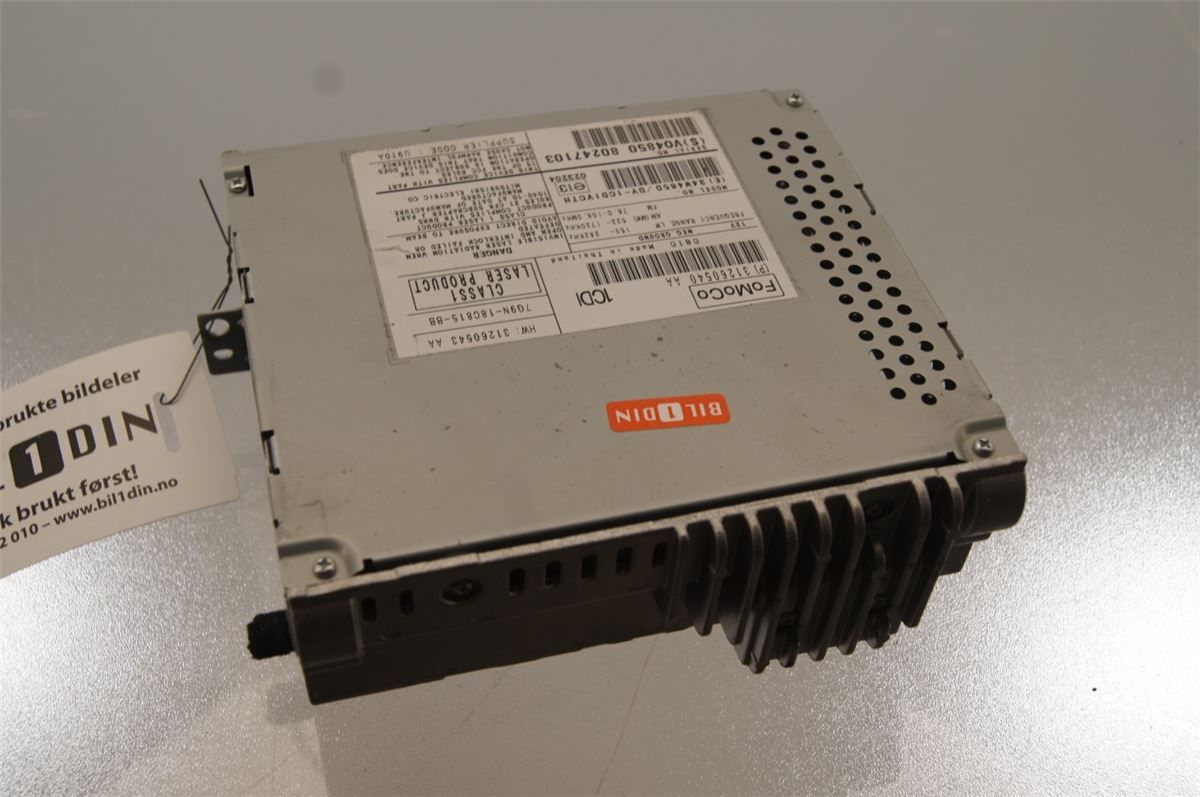 Stereo Radio Med CD – bilde 1