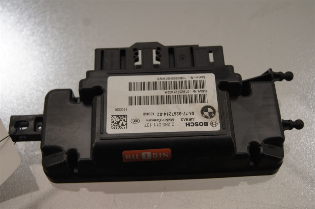 Airbag Elektronikkenhet – bilde 1