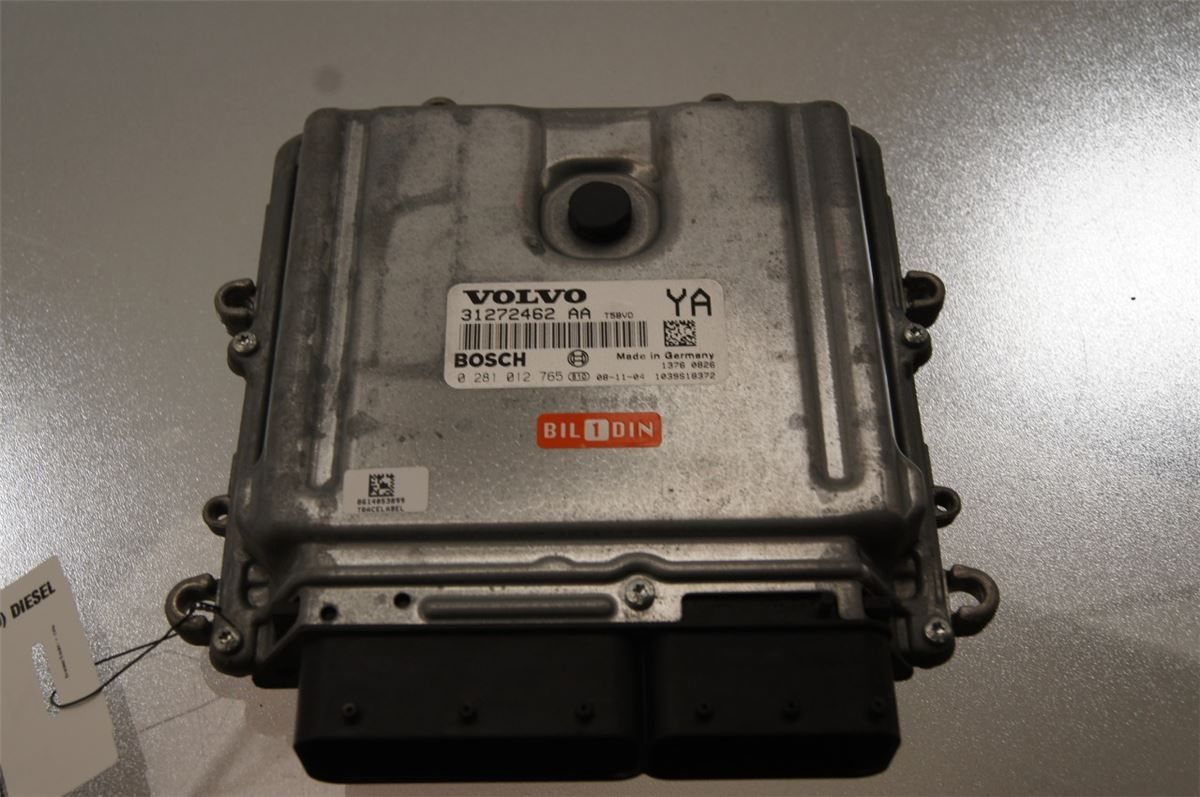 Styreenhet Motor (ECU) Diesel – bilde 1