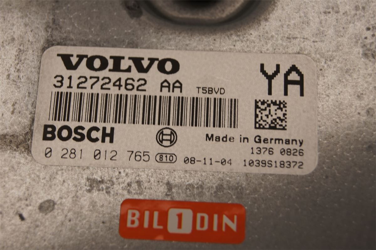 Styreenhet Motor (ECU) Diesel – bilde 2