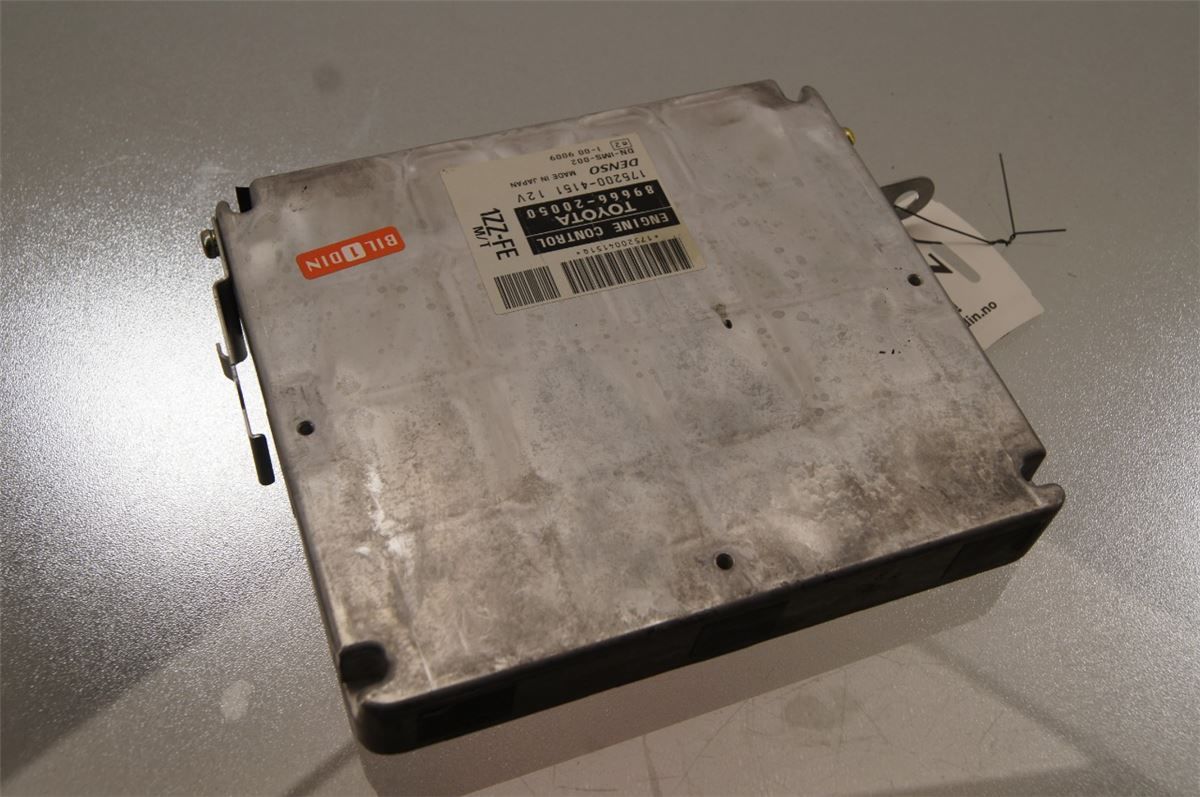 Styreenhet Motor (ECU) Bensin – bilde 1