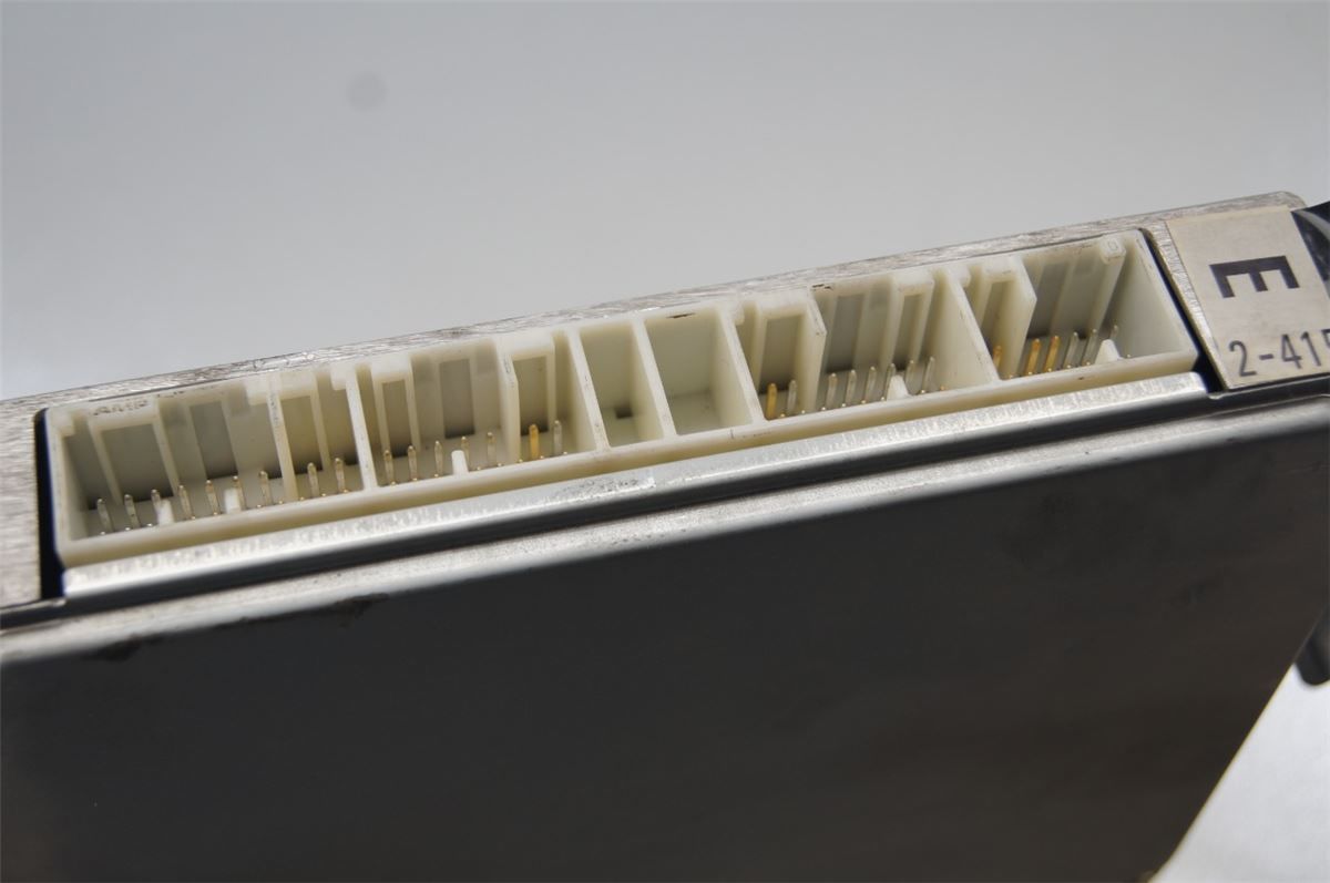 Styreenhet Motor (ECU) Bensin – bilde 3