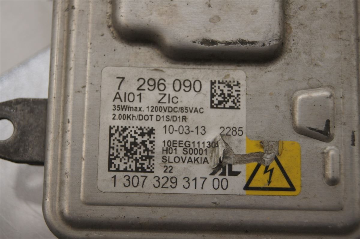 Styreenhet Xenon – bilde 3