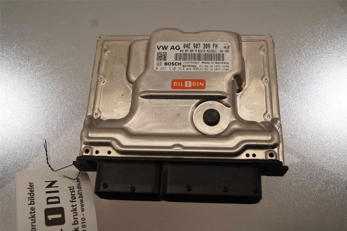 Styreenhet Motor (ECU) Bensin – bilde 1