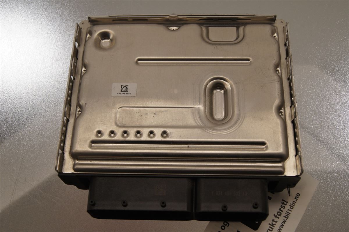 Styreenhet Motor (ECU) Bensin – bilde 3