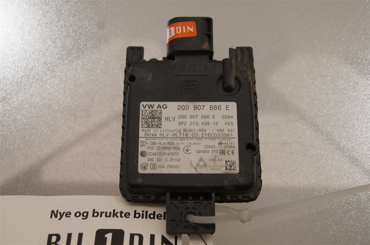Sensor Aktiv Kollisjonsbeskytt – bilde 1