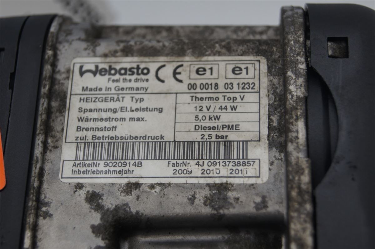Dieselvarmer – bilde 3
