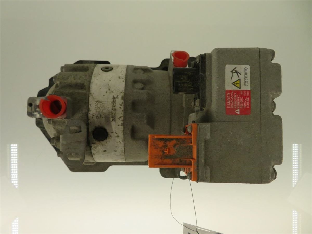 Varme AC Kompressor – bilde 3