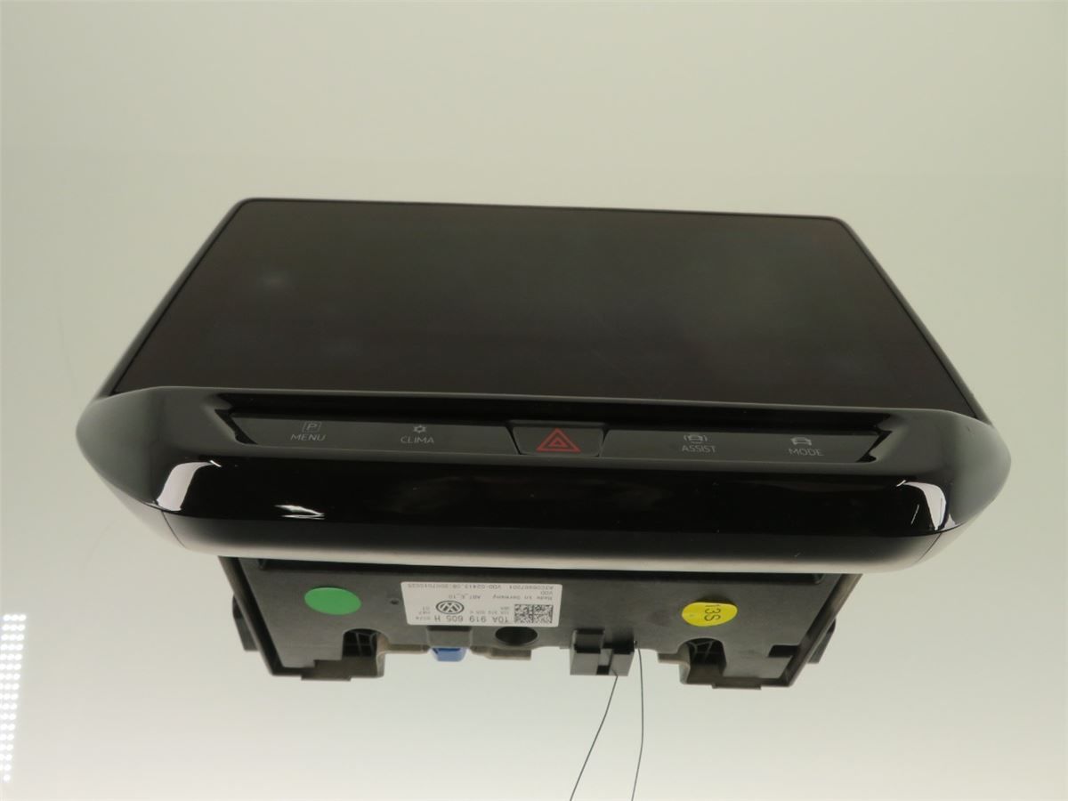 Instr. Multifunksjonsdisplay – bilde 1