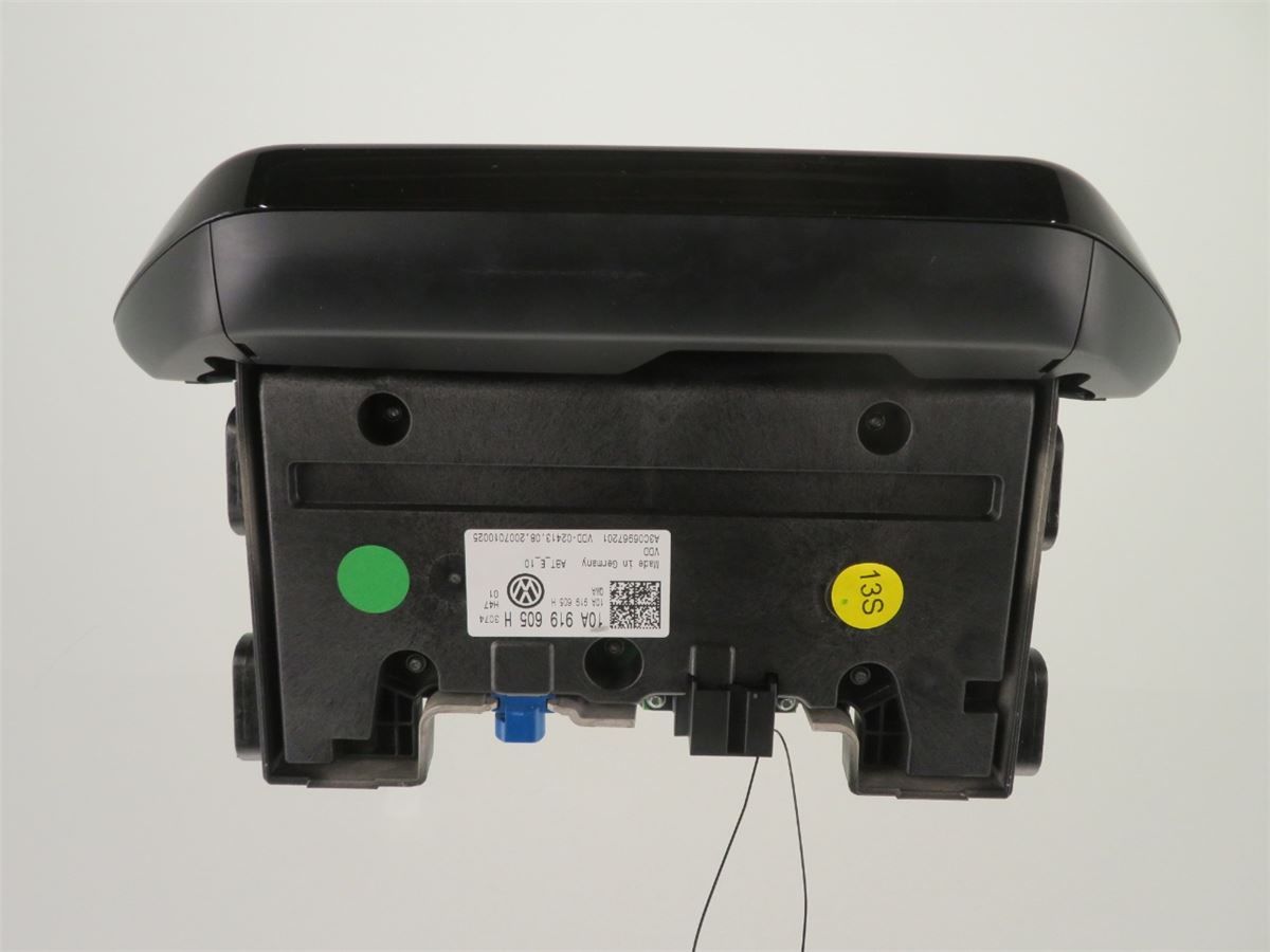 Instr. Multifunksjonsdisplay – bilde 2
