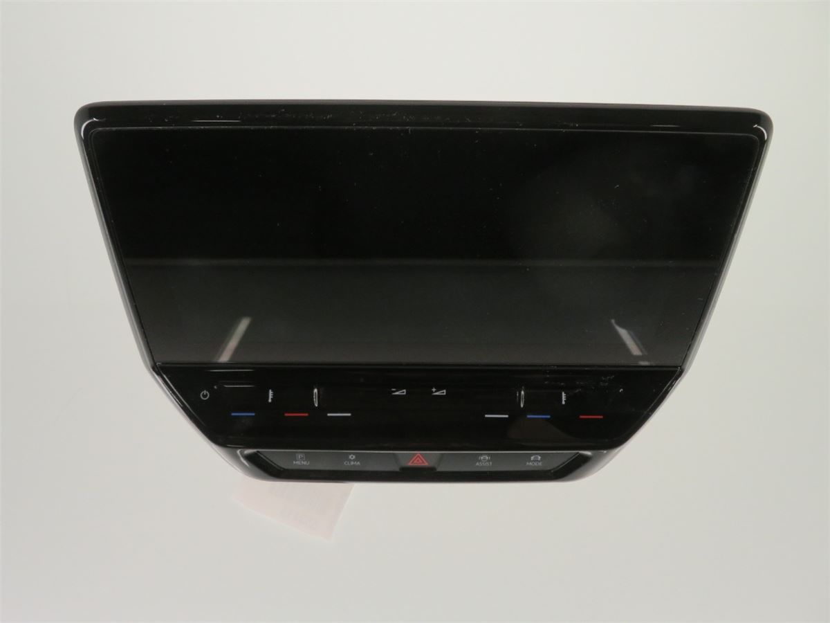 Instr. Multifunksjonsdisplay – bilde 5
