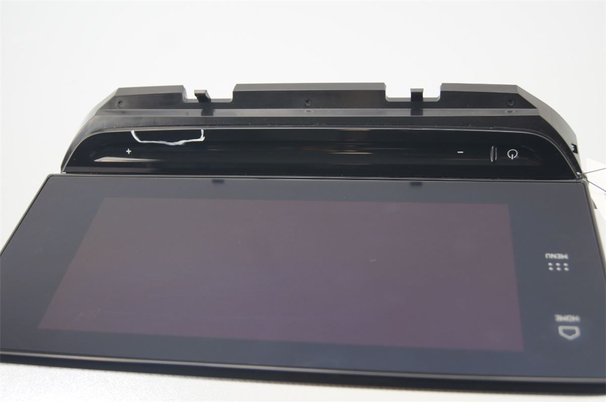 Instr. Multifunksjonsdisplay – bilde 2
