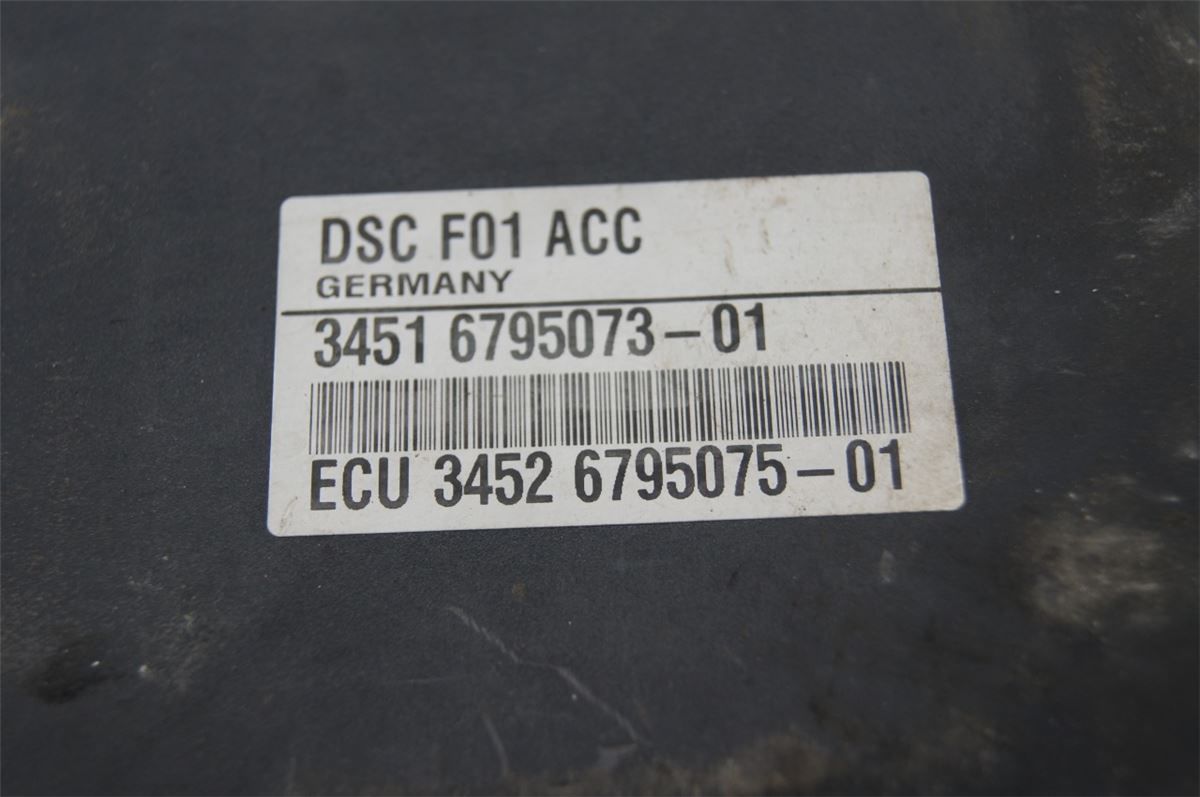 ABS Hydraulikkaggregat – bilde 3