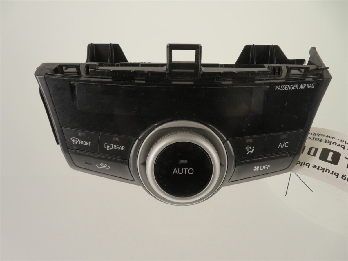 Varme AC Betjening/Display – bilde 1