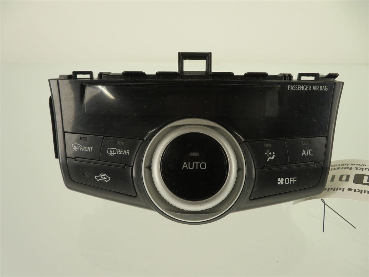 Varme AC Betjening/Display – bilde 2