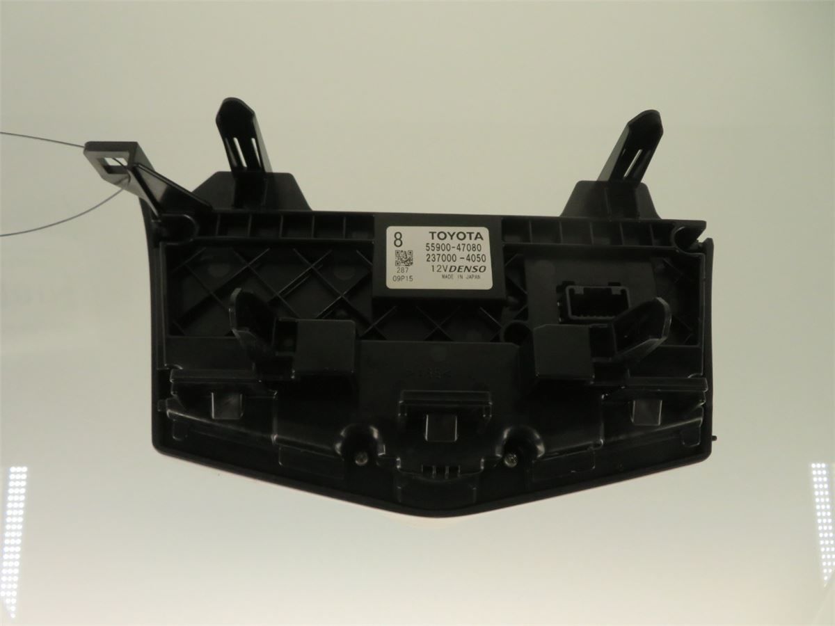 Varme AC Betjening/Display – bilde 4