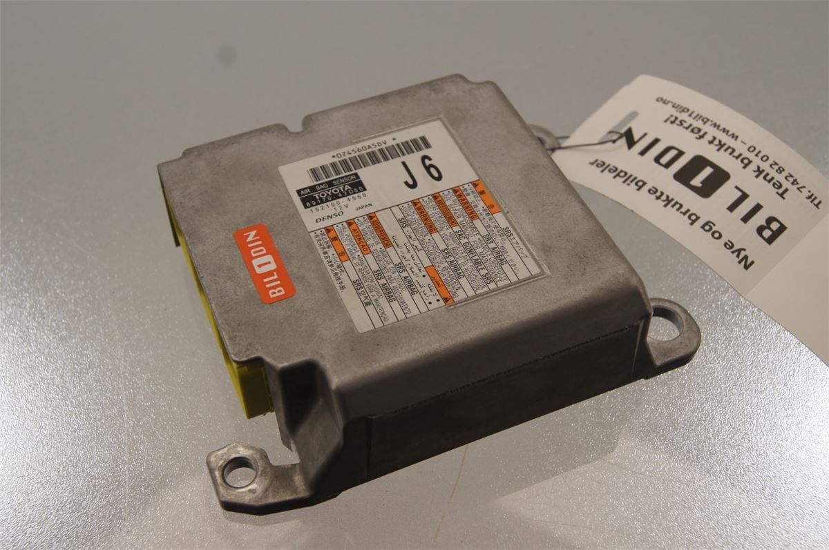 Airbag Elektronikkenhet – bilde 1
