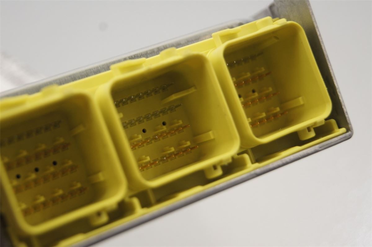 Airbag Elektronikkenhet – bilde 2