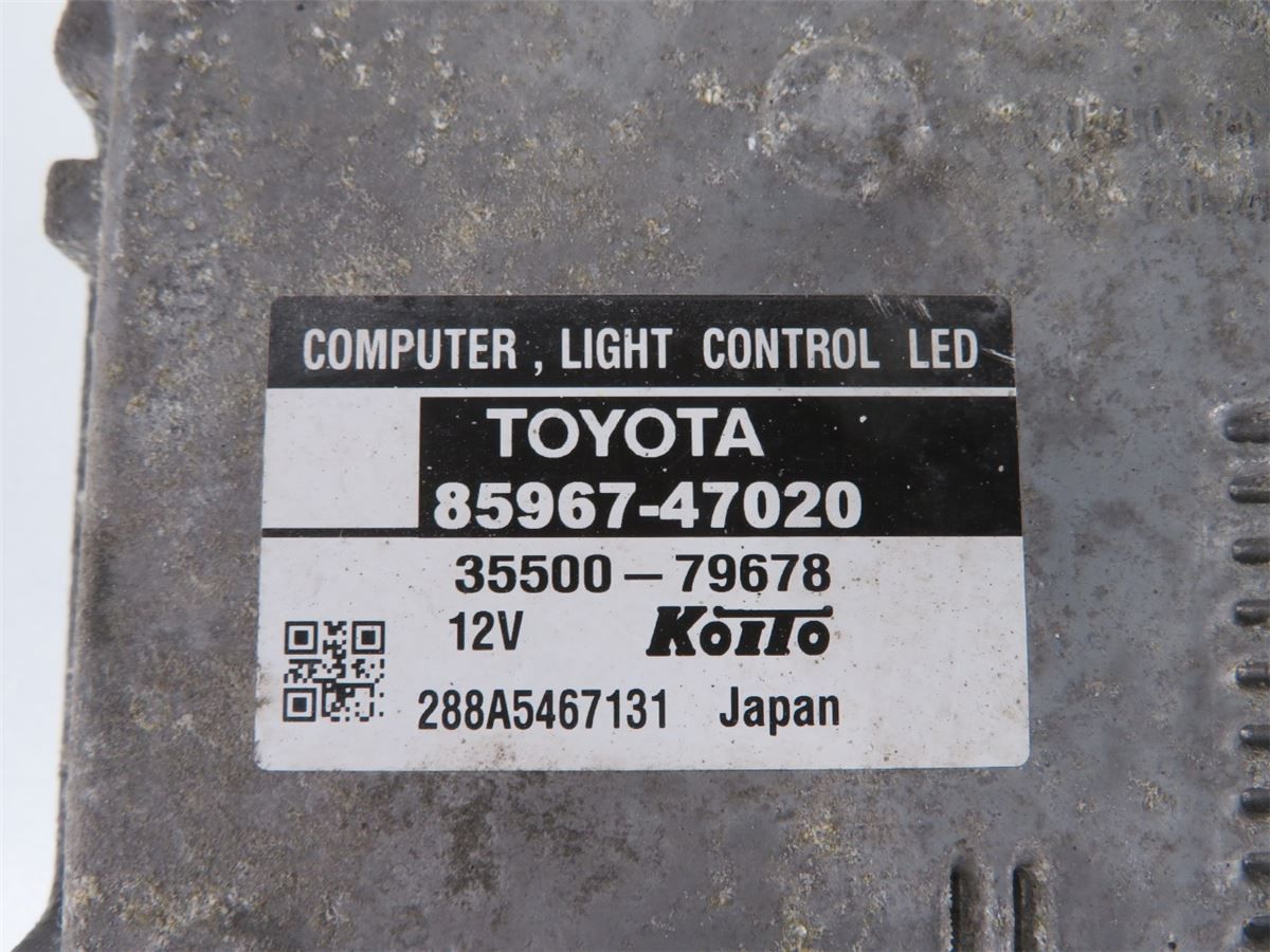Styreenhet Xenon – bilde 2