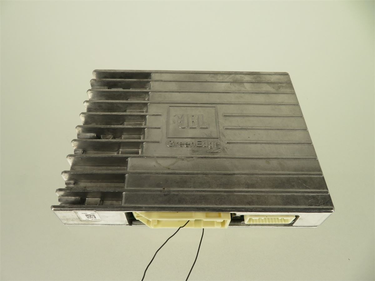 Stereo Forsterker – bilde 1
