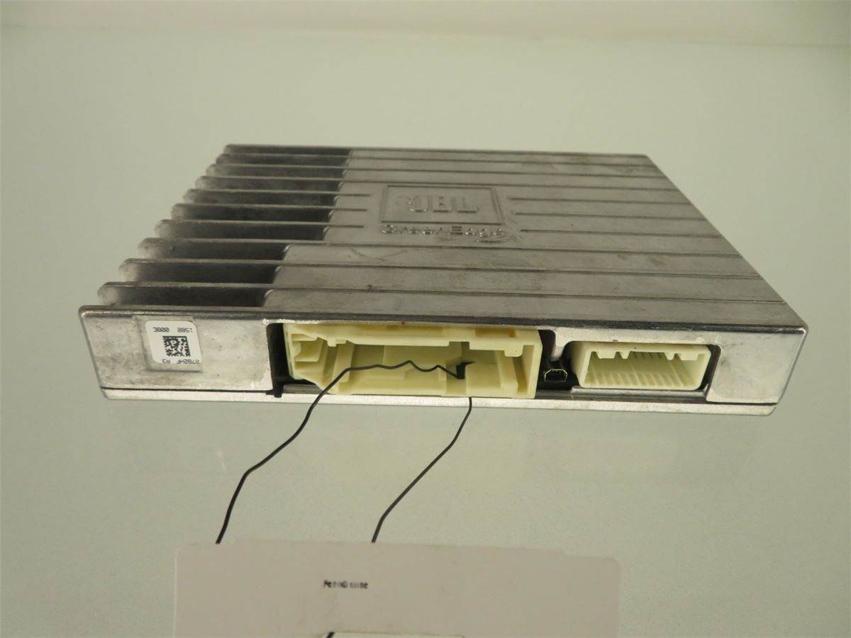 Stereo Forsterker – bilde 2