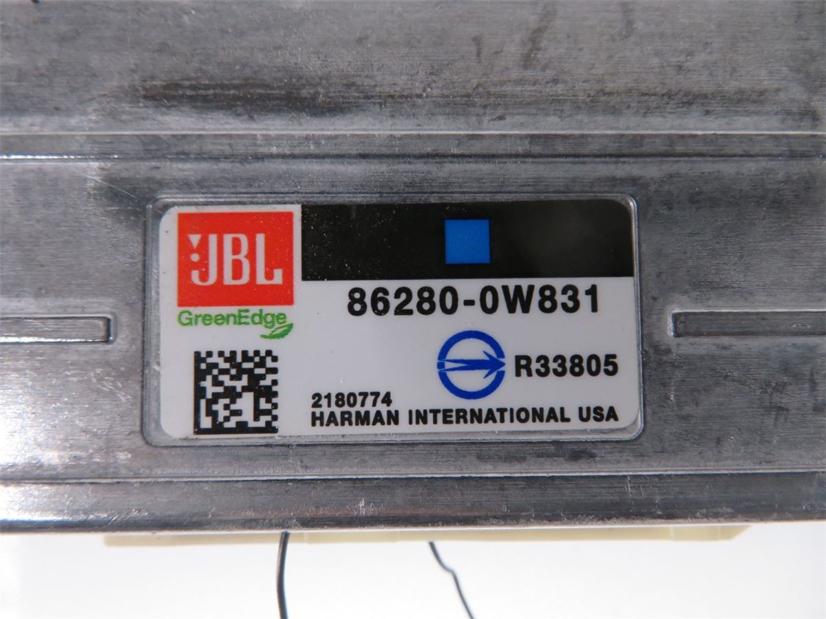 Stereo Forsterker – bilde 3