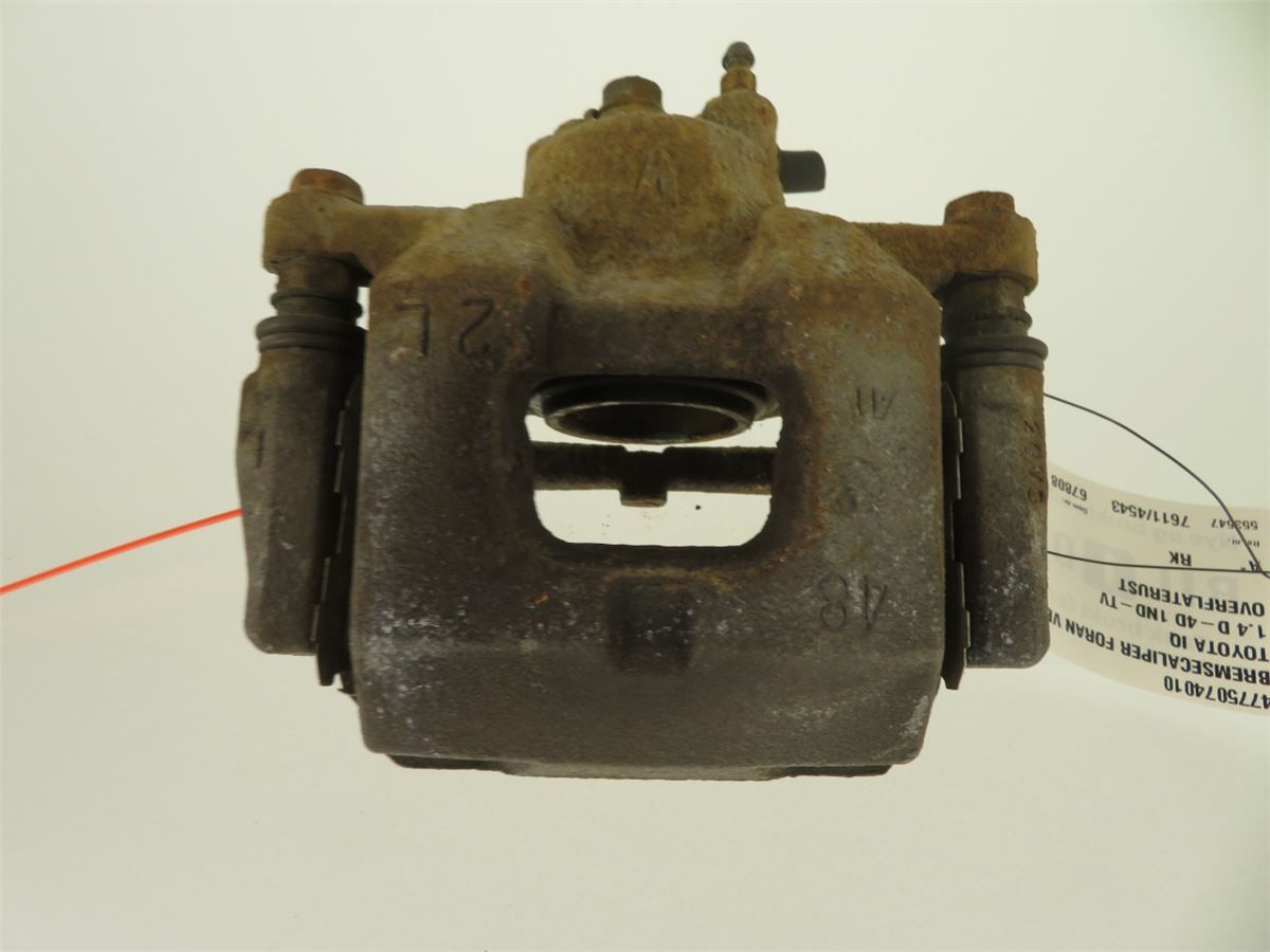 Bremsecaliper Foran Venstre – bilde 2