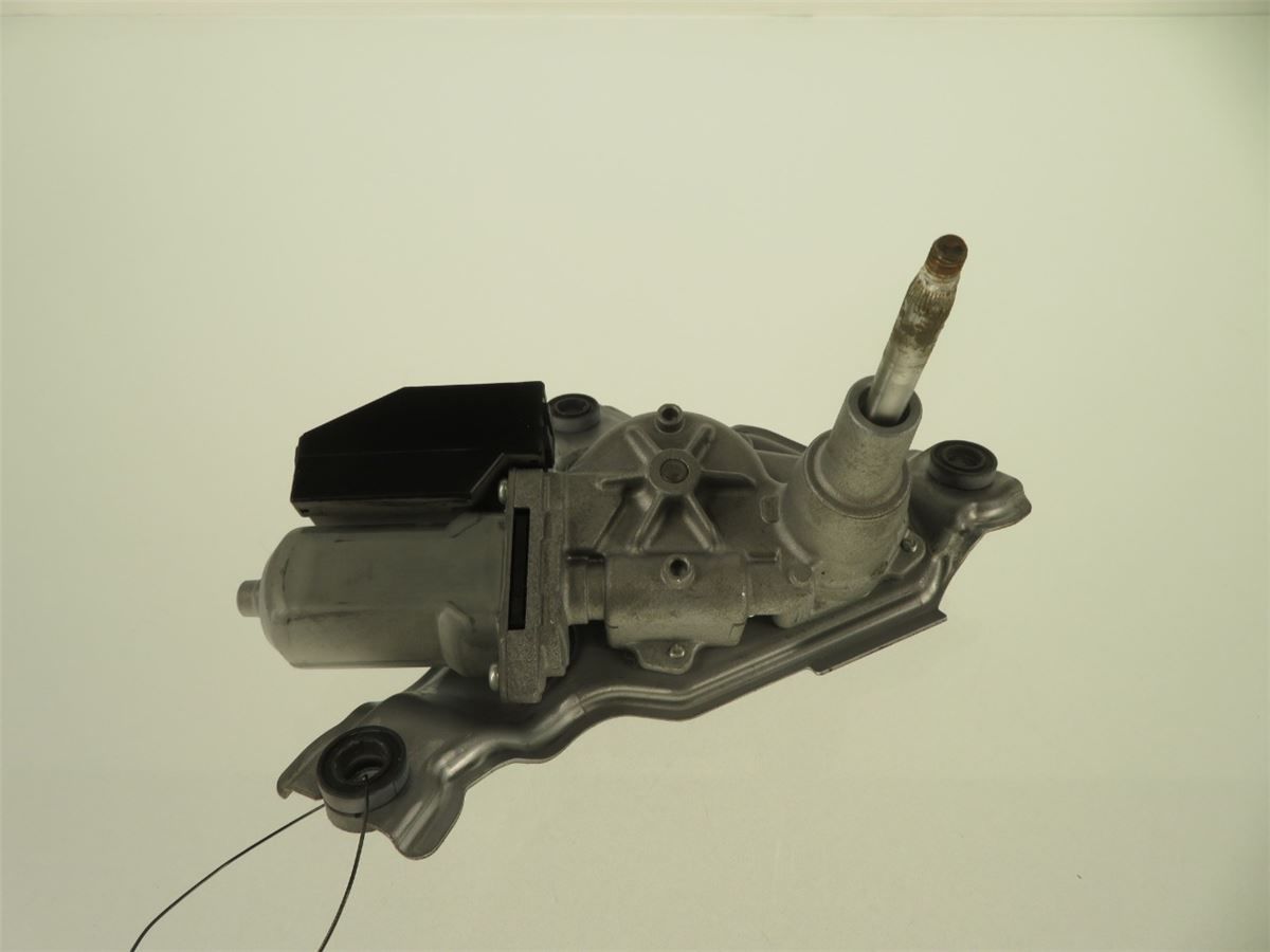 Viskermotor Bakluke – bilde 1