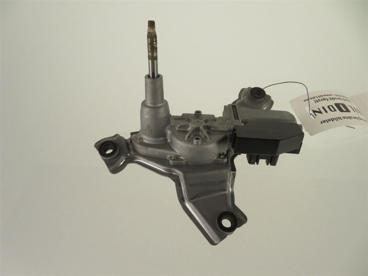 Viskermotor Bakluke – bilde 2